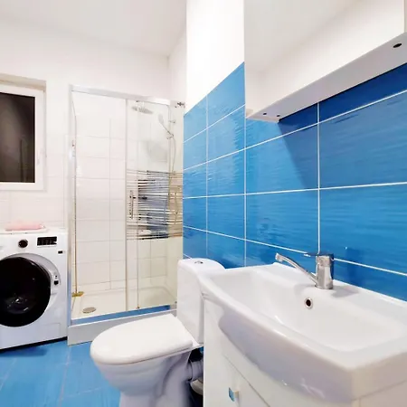 Apartmán Karolina *