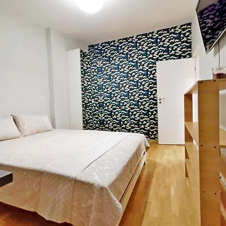 Apartment Karolina Krakow