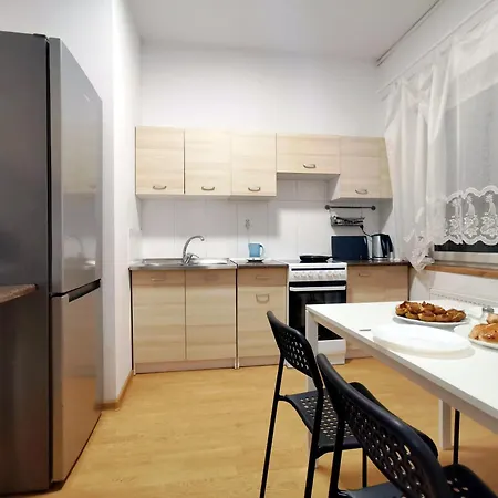 Karolina Apartment Krakow